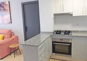 BONAIRE E2 - 3º - One Bedroom Apartment, Sleeps 4