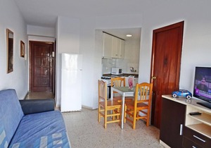 BONAIRE E4 - 1º - One Bedroom Apartment, Sleeps 4