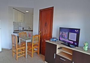 BONAIRE E4 - 1º - One Bedroom Apartment, Sleeps 4