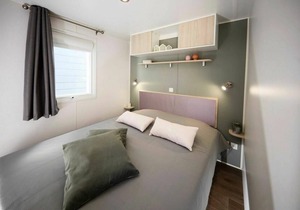 Bontemps Campsite* - Mobile home Loft Premium 4 rooms 6/8 people Air-conditioned