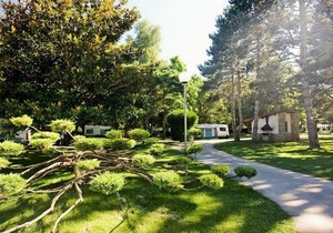 Bontemps Campsite* - Mobile home Loft Premium 4 rooms 6/8 people Air-conditioned