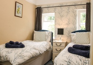 Bridge View Cottage, IRONBRIDGE