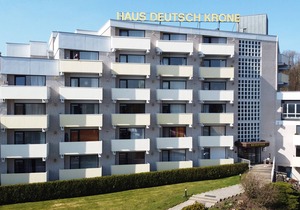 Bright apartment in Bad Rothenfelde