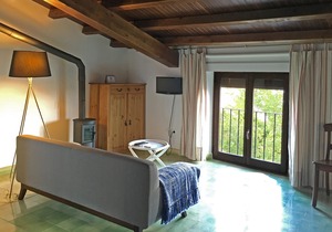 Budget double room - Hotel El Baciyelmo