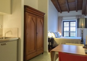 Budget double room - Hotel El Baciyelmo