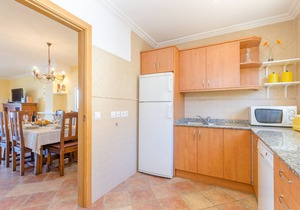 CALA LLITERES 5 - Chalet with sea views in Cala Lliteres (Cala Ratjada). Free WiFi