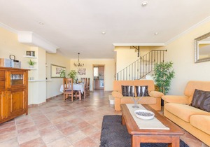CALA LLITERES 5 - Chalet with sea views in Cala Lliteres (Cala Ratjada). Free WiFi