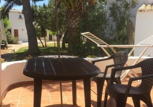 Cala Serena Beach 1