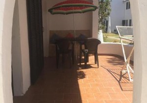 Cala Serena Beach 1