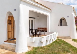 Cala Serena Beach