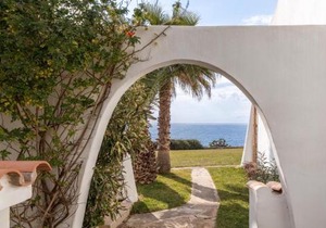 Cala Serena Beach