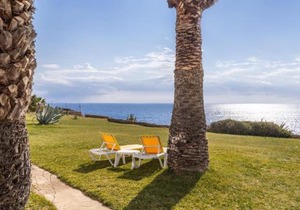 Cala Serena Beach