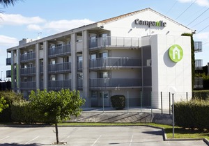 Campanile Montpellier Est le Millénaire