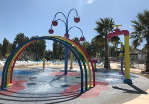 Camping La Carabasse * Vias