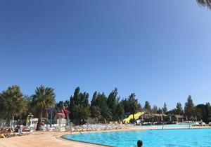Camping La Carabasse * Vias
