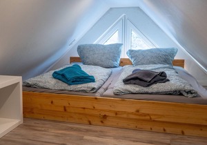 Captain's cabin - Kajütenhus