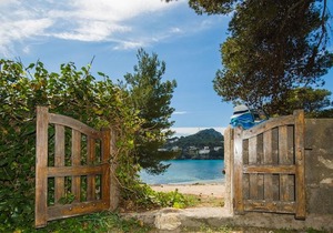 Casa Aladern on the beach MHM