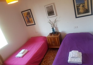 Casa de Campo Carmeli, surrounded by nature and in the center of Andalusia.
