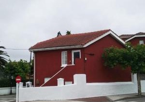Casa de vacaciones y escapadas, Salinas, Asturias, España