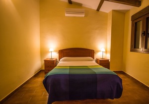 Casa Rural del Corral y Apartamentos for 4 people