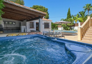 Casa Virginia 6 pax - Javea, Costa Blanca