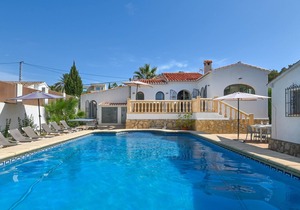 Casa Virginia 8 pax - Javea, Costa Blanca