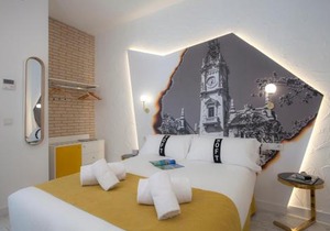 Casual Socarrat Valencia - Adults Only