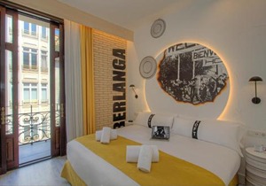 Casual Socarrat Valencia - Adults Only