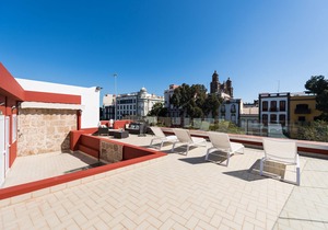 Cathedral Suites. Emblematic House. Apartment 2