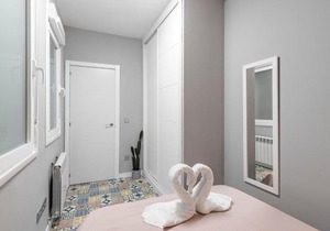 Cerca Santiago Bernabéu - Apartamento TORRE PICASSO