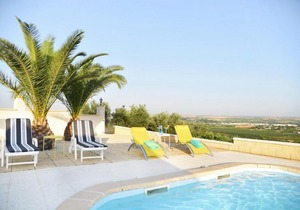 Chalet Bella Vista, Lora del Río