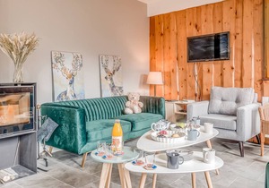 Chalet Champagny-en-Vanoise, 7 bedrooms, 14 people