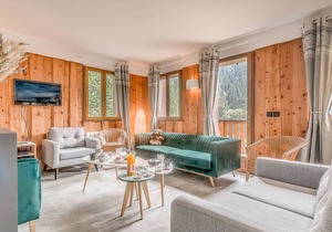 Chalet Champagny-en-Vanoise, 7 bedrooms, 14 people