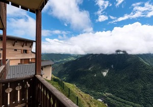 Chalet De L'Adet - Magnificent apartment with pool