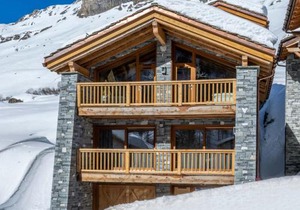 Chalet de luxe avec piscine, sauna, hammam, cinéma et salle de jeu - FR-1-694-3