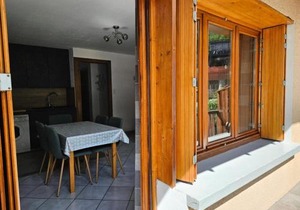 Chalet Gilbert Collet - 2 pièces 5 personnes 3 exposé Sud MAE-9084