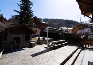 Chalet Gilbert Collet - 2 rooms 4 people 3* exposed South-East