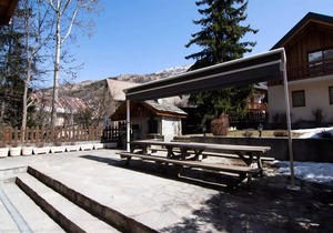 Chalet Gilbert Collet - 2 rooms 4 people 3* exposed South-East
