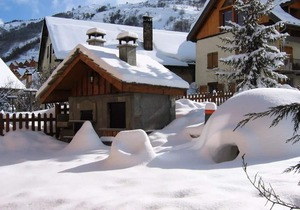 Chalet Gilbert Collet - 2 rooms 4 people 3* exposed South-East