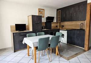 Chalet Gilbert Collet - 2 rooms 5 people 3* exposed South