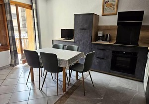 Chalet Gilbert Collet - 2 rooms 5 people 3* exposed South