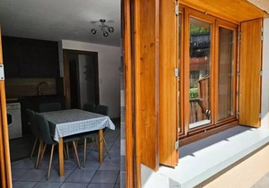 Chalet Gilbert Collet - 2 rooms 5 people 3* exposed South