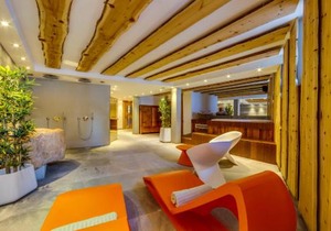 Chalet Hotel Du Fornet