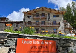 Chalet Hotel Du Fornet