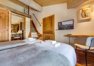 Chalet Hotel Du Fornet
