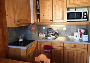 Chalets Du Galibier I - Studio pour 2 Personnes