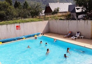 Charmant Duplex avec Balcon et Piscine - 4 Pers, Vignec, à Proximité de Saint-Lary-Soulan - FR-1-504-277