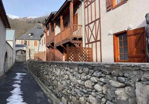 Charmant Duplex avec Balcon et Piscine - 4 Pers, Vignec, à Proximité de Saint-Lary-Soulan - FR-1-504-277