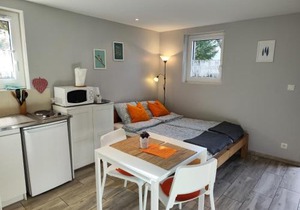Charmant studio á Autrans