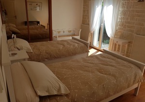 Charming 3 * villa "La Milouyette" with private pool